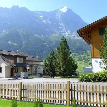 Sleeps 4 Wifi Grindelwald
